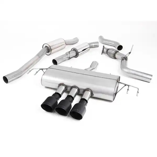 Milltek Cat-back Honda Civic Type R FK8 2.0 i-VTEC (Both OPF/GPF & Non OPF/GPF Models)