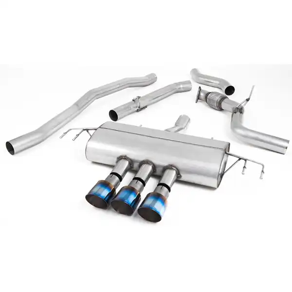 Milltek Cat-back Honda Civic Type R FK8 2.0 i-VTEC (Both OPF/GPF & Non OPF/GPF Models)