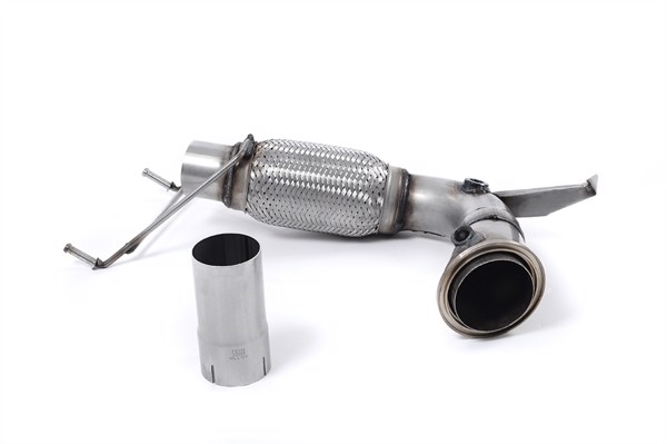 Milltek Downpipe New Mini Mk3 (F56) Cooper 1.5T (Pre-LCI only)
