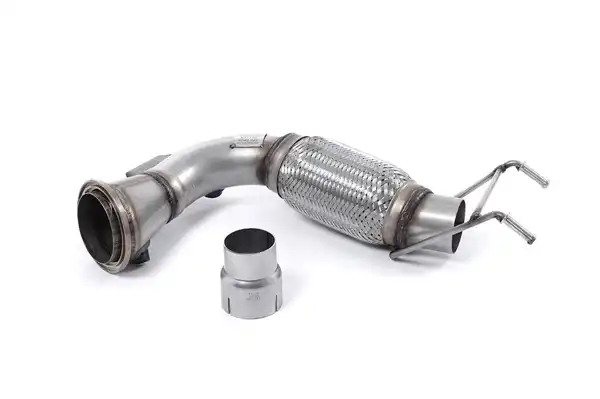 Milltek Downpipe New Mini Mk3 (F56) Cooper 1.5T (Pre-LCI only)