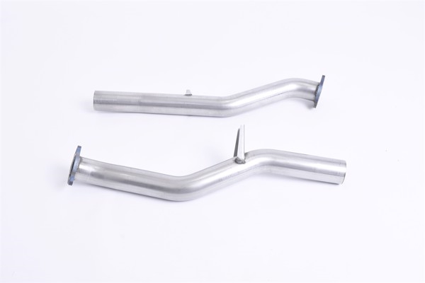 Milltek Midpipes Porsche Cayenne 958 Turbo 4.8 V8 (Pre-Facelift)