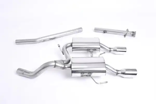 Milltek Full System Renault Clio 182 2.0 16v