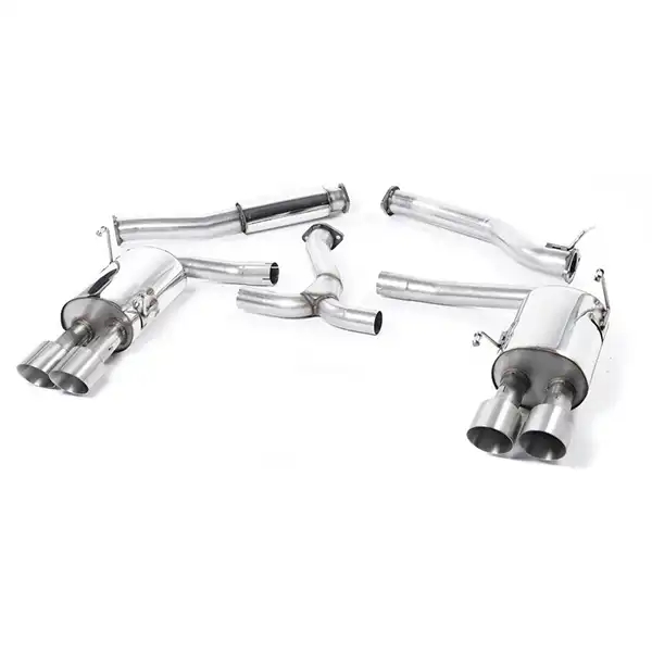 Milltek Cat-back Subaru Impreza WRX STi Saloon / Sedan