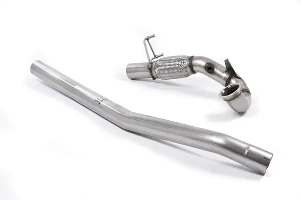 Milltek Downpipe Audi S3 2.0 TFSI quattro Saloon/Cabrio 8V/8V.2 (Non-GPF Equipped Models Only)