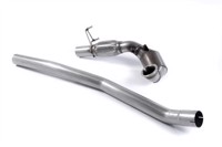 Milltek Downpipe Volkswagen Golf MK7 GTi (including GTi Performance Pack‚ Clubsport & Clubsport S models)