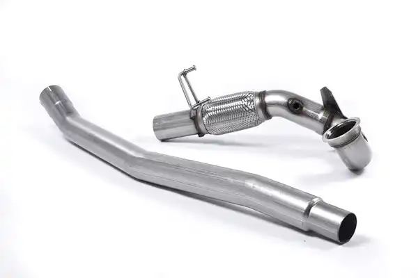 Milltek Downpipe Volkswagen Golf Mk7 R 2.0TSI 300PS Estate/Variant 