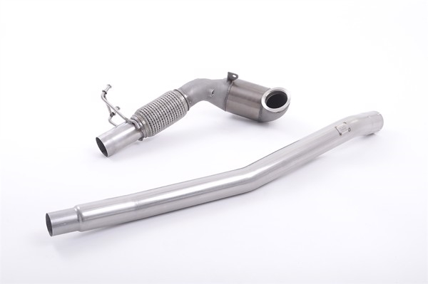 Milltek Downpipe Volkswagen Golf Mk7 R 2.0TSI 300PS Estate/Variant 
