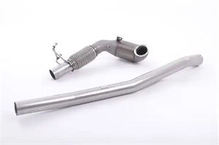 Milltek Downpipe Seat Leon ST Cupra 300 (4x4) Estate / Station Wagon / Combi (Non-OPF/GPF)