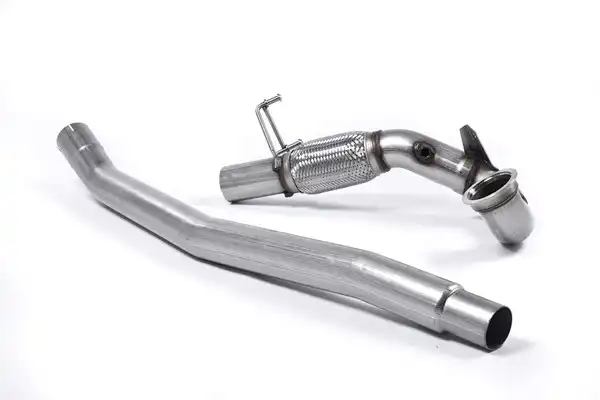 Milltek Downpipe Seat Leon Cupra 300 2.0 TSI (Non OPF/GPF Models)