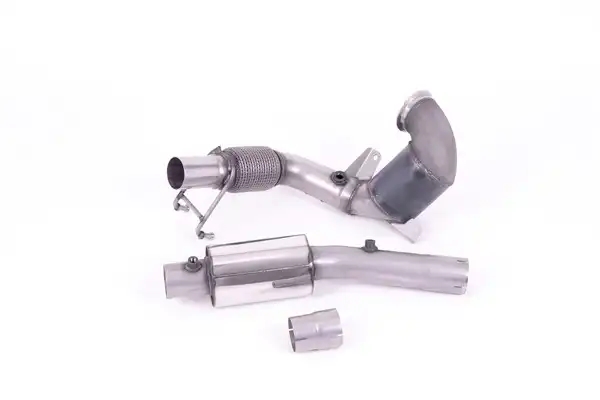 Milltek Downpipe Audi A1 40TFSI 5 Door 2.0 (200PS) with OPF/GPF