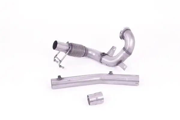 Milltek Downpipe Audi A1 40TFSI 5 Door 2.0 (200PS) with OPF/GPF (UDSALG)