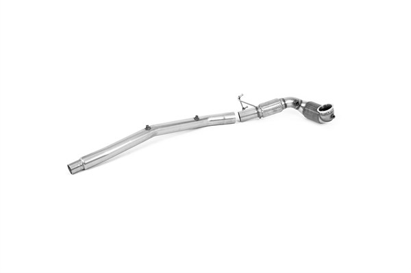 Milltek Downpipe Volkswagen Golf Mk8 R 2.0 TSI 320PS (GPF Equipped Models Only)
