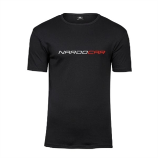 Nardocar T-shirt - Sort - Str. XL