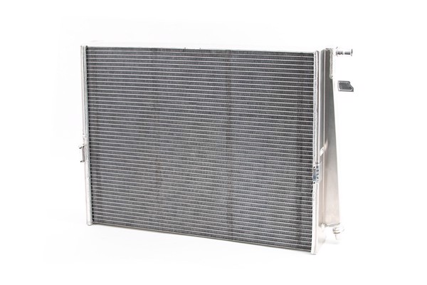 Forge Motorsport Toyota Supra A90 and BMW Z4 Chargecooler Radiator - Alloy