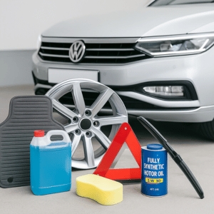 Udvendigt biltilbehør