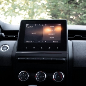 Bilstereo til varevogn