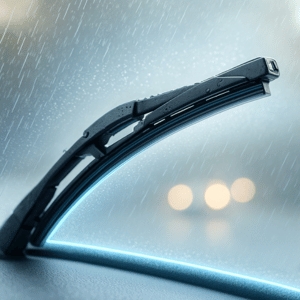 Viskerblade til bil