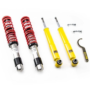 MTS Gevindundervogn Street BMW 5 Touring (E39) - Inox