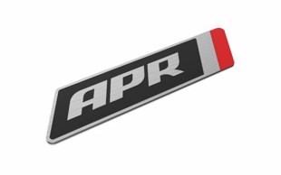 APR Flat Badge - Large