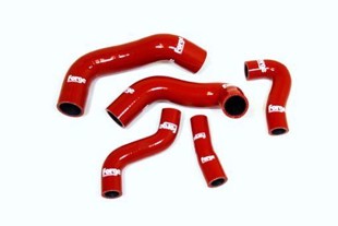 Forge Motorsport Lower Silicone Coolant Hoses for Audi VW and SEAT