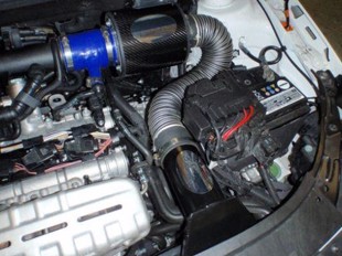 Forge Motorsport Induction Kit for Skoda Fabia 1.4 TSI