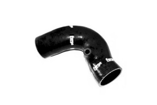 Forge Motorsport Mini Cooper S R53 Silicone Intake Hose With Hose Clamp Kit - Black