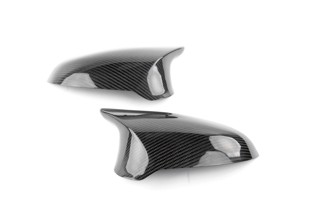 Dinan Mirror Cap Set - 2015-2020 BMW M2/M3/M4