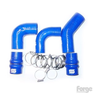 Forge Motorsport Silicone Hoses for the Ford Focus TDDi