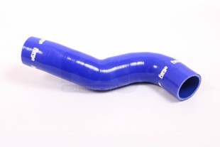 Forge Motorsport Inlet Hose for the Fiesta 1.0 EcoBoost, With Hose Clamp Kit - Blue