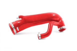 Forge Motorsport Inlet Hose for Peugeot 208 GTI - Red
