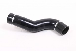 Forge Motorsport Inlet Hose for the Fiesta 1.0 EcoBoost, With Hose Clamp Kit - Black