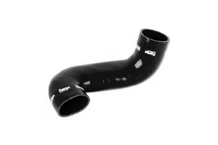 Forge Motorsport Silicone Inlet Hose for Opel Corsa VXR Without Hose Clamps - Black