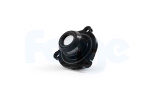 Forge Motorsport Direct Fit Piston Recirculation Valve - Black