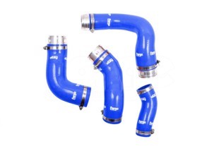 Forge Motorsport Silicone Boost Hoses for VW T5 Van 130PS/174PS - Blue