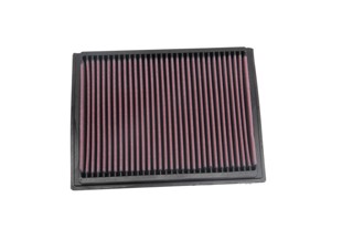 K&N Free-Flow Replacement Air Filter - 2001-2003 BMW 525I/530I/1999-2002 Z3/2003-2006 Z4