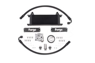 Forge Motorsport Oil Cooler Kit for VW T5.1 Twin Turbo