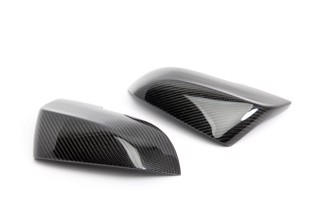 Dinan Mirror Cap Set - 2012-2021 BMW 2/3/4-Series & X1
