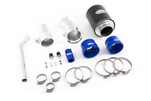 Forge Motorsport Induction Kit for Fiat 500/595/695, Foam - Blue