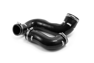 Forge Motorsport Boost Hoses for Mini N18 Engines - Black