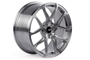 APR S01 Forged Wheels (18X8.5) (Silver/Machined) (1 Wheel)