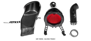 Eventuri Toyota GR Yaris Carbon Intake – Gloss