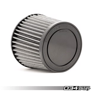 034 Motorsport Performance Air Filter, Conical, 4" Inlet