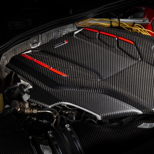APR Engine Cover - 2.9T/3.0T EA839