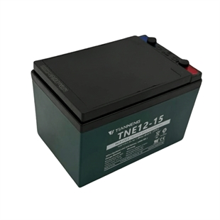 Batteri 12V 15AH