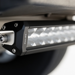 Belysning til varevogn