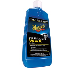 Meguiars Boat Cleaner/Wax