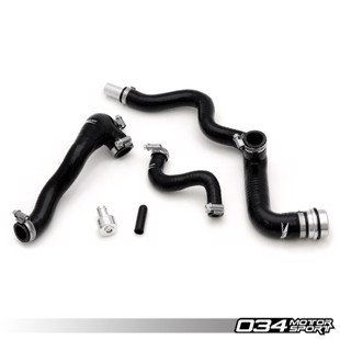 034 Breather Hose Kit Late MkIV Volkswagen 1.8T AWP Reinforced Silicone