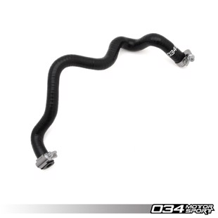034 Breather Hose MkIV 1.8T Block to Valve Cover Auxiliary