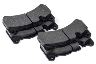 APR Brakes Replacement Pads Advanced Track Day