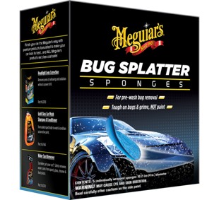 Meguiars Bug Wipes